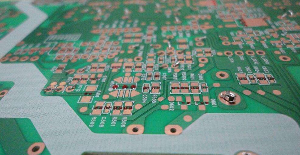 PCB電子版點膠